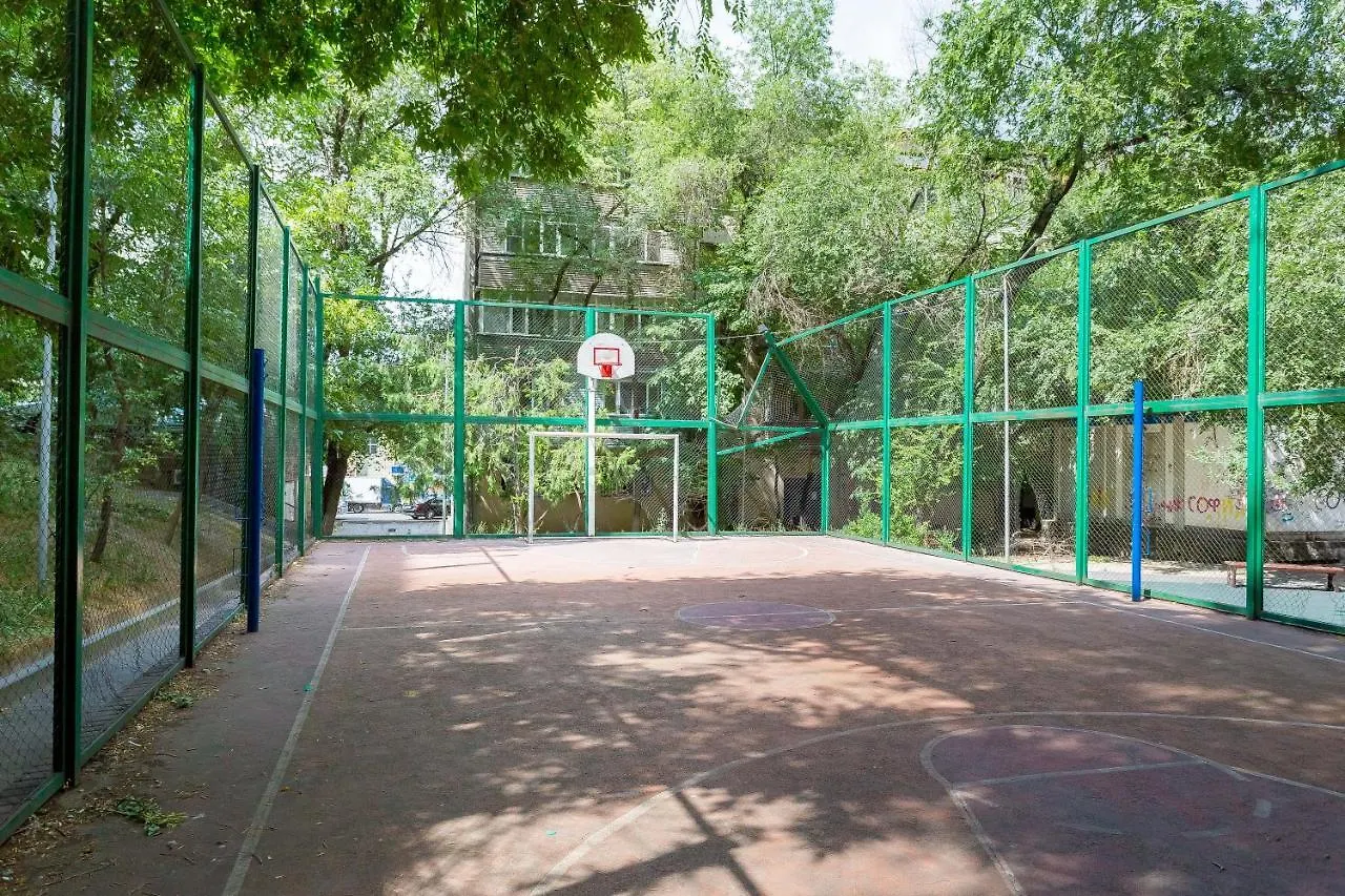 Золотой Квадрат, Центр Алматы! Apartment Almaty